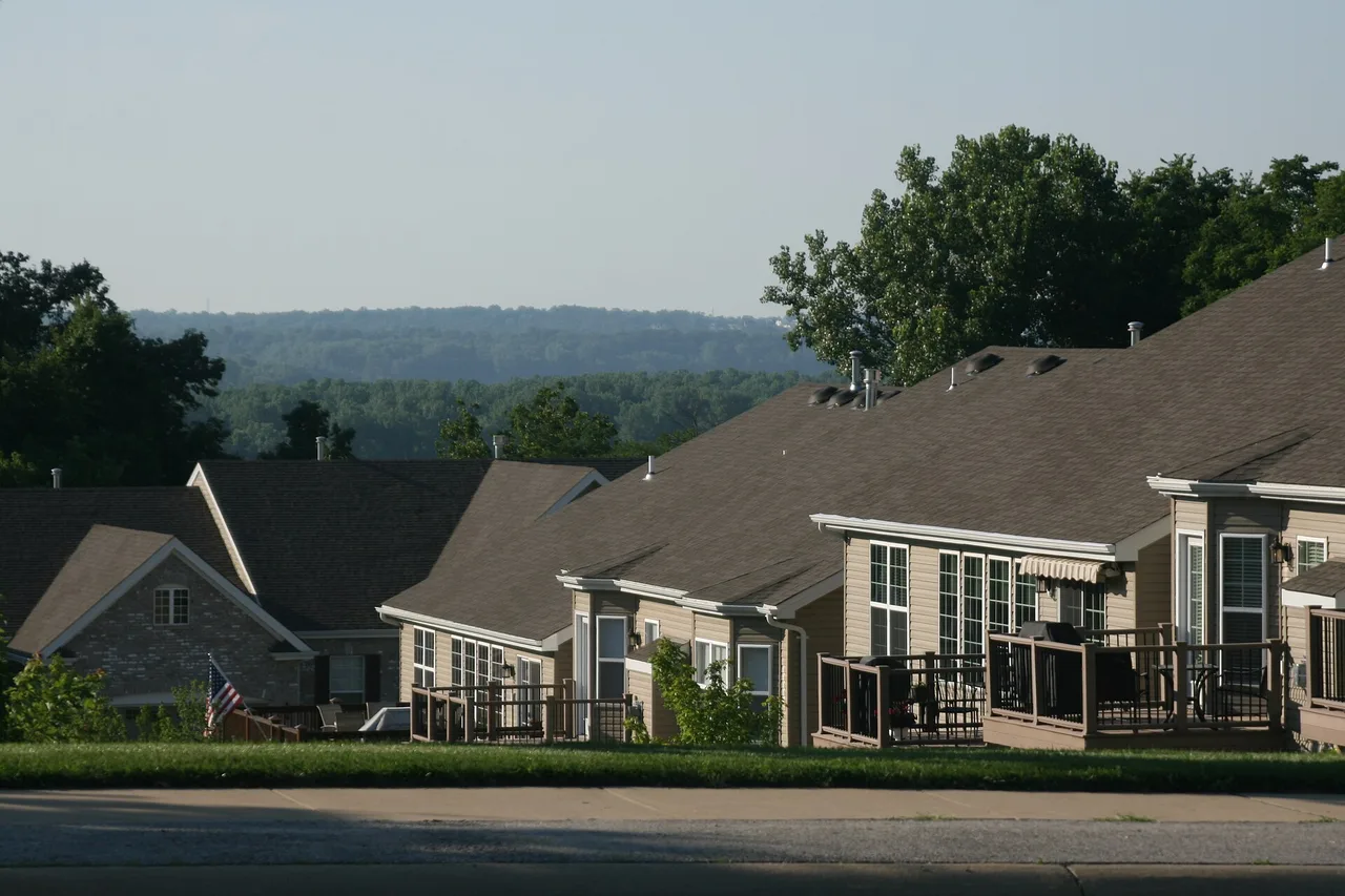Houses in Chesterfield, Missouri