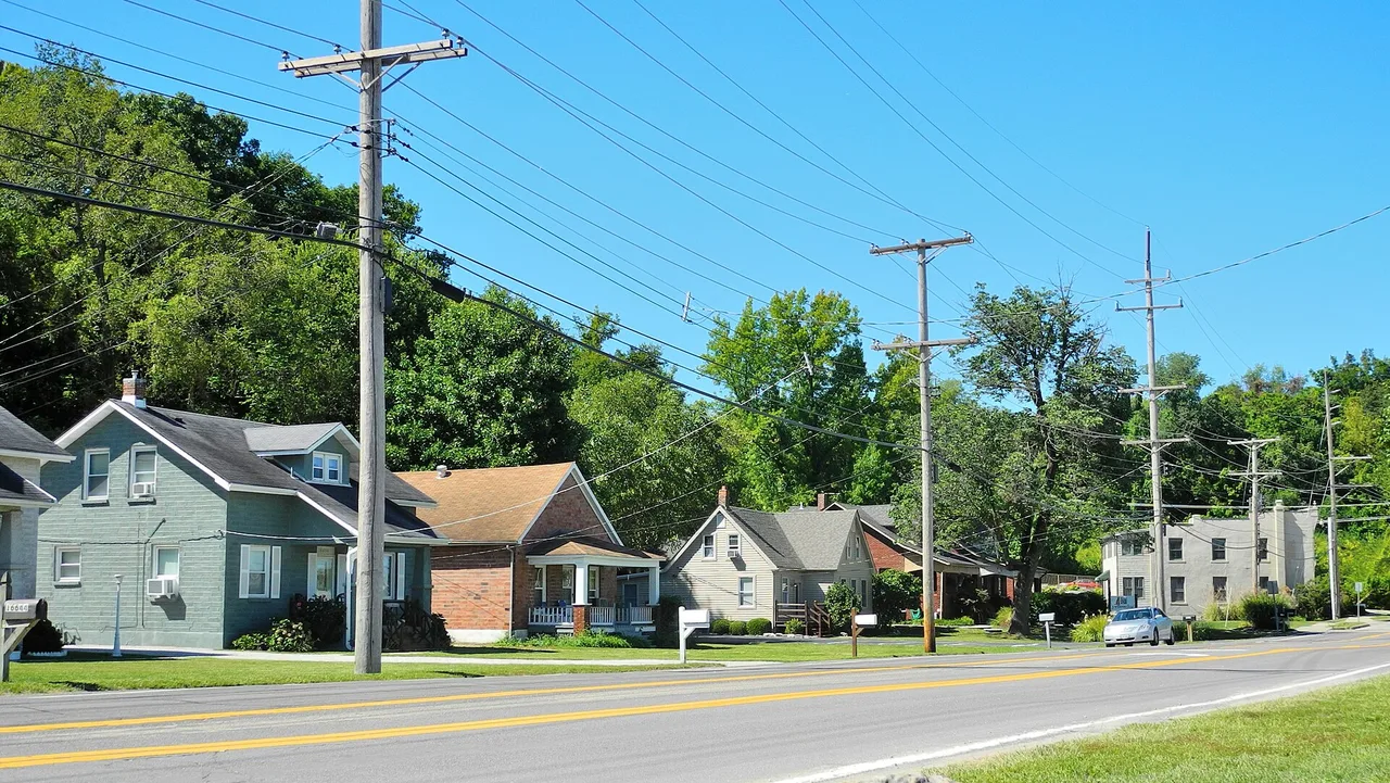 Old Chesterfield, Missouri